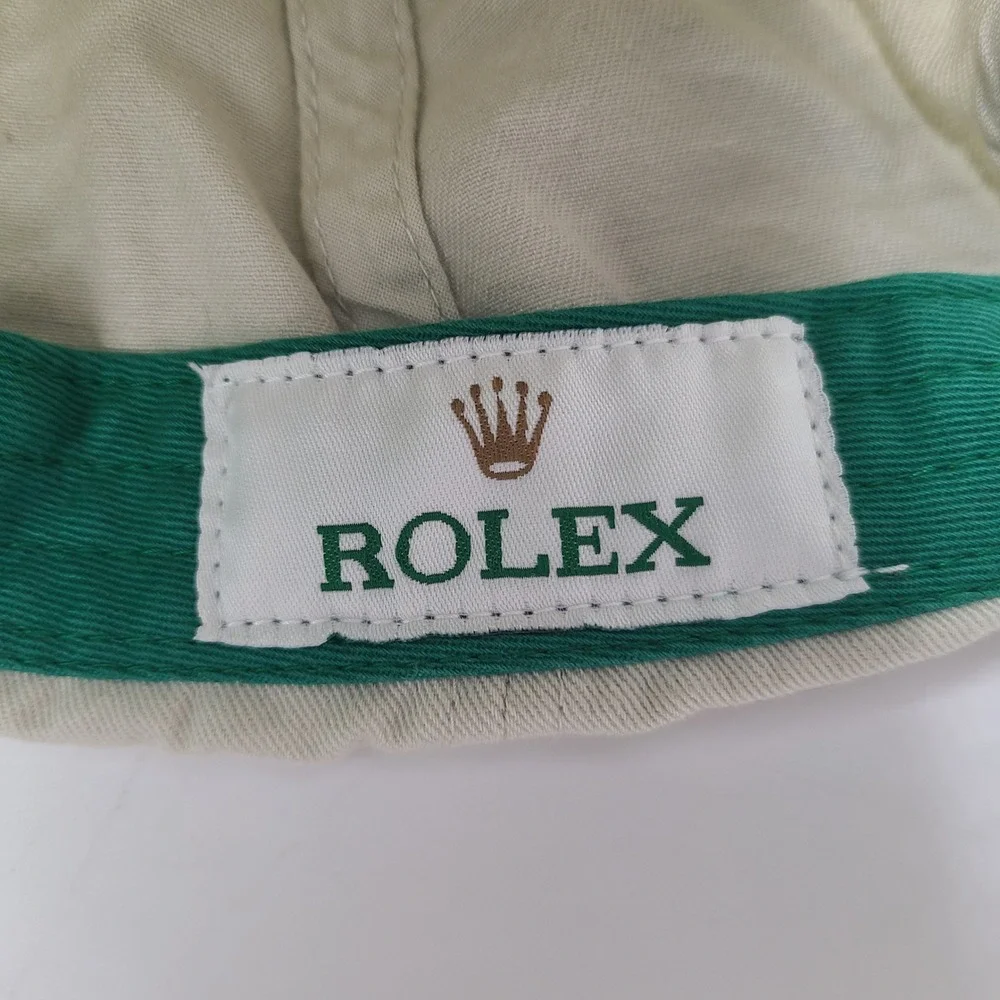 Rolex Kentucky Three-Day Event Hat Strapback (Fits Small) Horse Racing 2016 Logo